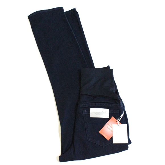 a:glow Denim - Maternity Blue Jeans 2 6 or 8